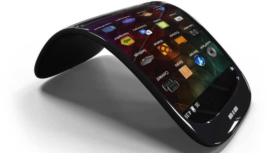 LG wraz z tajemniczym partnerem pokażą składanego smartfona już w na początku 2016 roku? 1