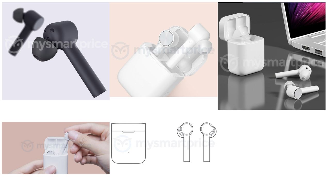 Xiaomi AirDots 2 (źródło: mysmartprice.com)