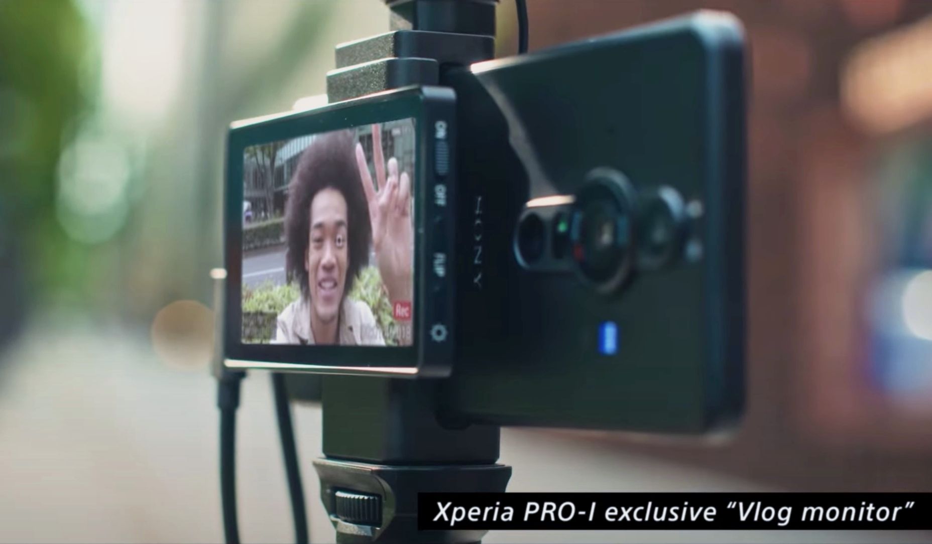 Sony pokazało fotograficznego potwora. Oto Xperia Pro-I 3