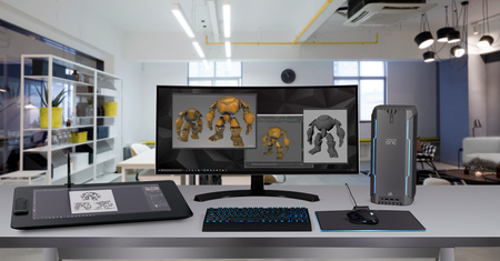Corsair ONE PRO i180 to prawdopodobnie najszybszy tak niewielki komputer dla graczy