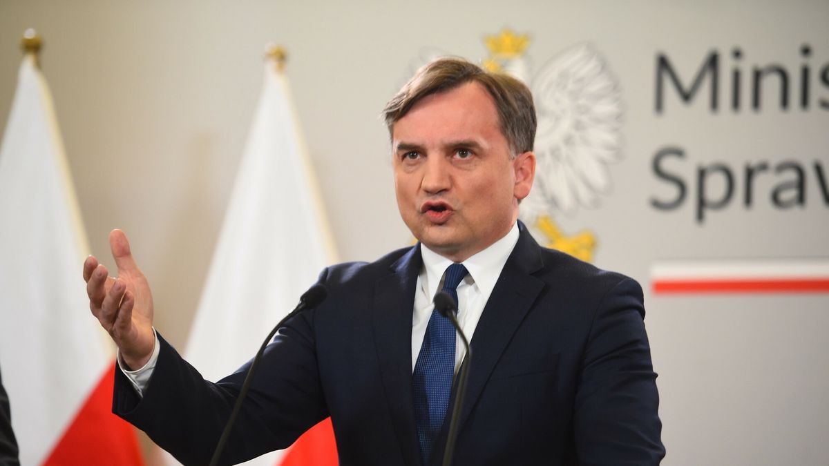 Zbigniew Ziobro 2023