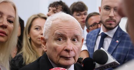 Kto zastąpi Kaczyńskiego w PiS? Wyborcy wskazali faworyta w sondażu