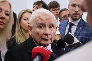 Kto zastąpi Kaczyńskiego w PiS? Wyborcy wskazali faworyta w sondażu