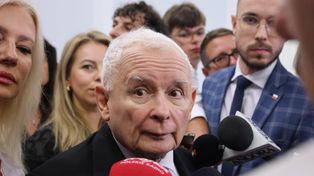 Kto zastąpi Kaczyńskiego w PiS? Wyborcy wskazali faworyta w sondażu