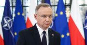 "Ukraina też będzie musiała ustąpić". Duda o pokoju