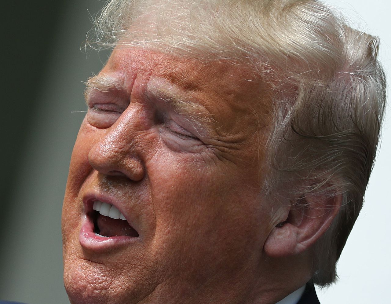 Donald Trump. (Getty Images)