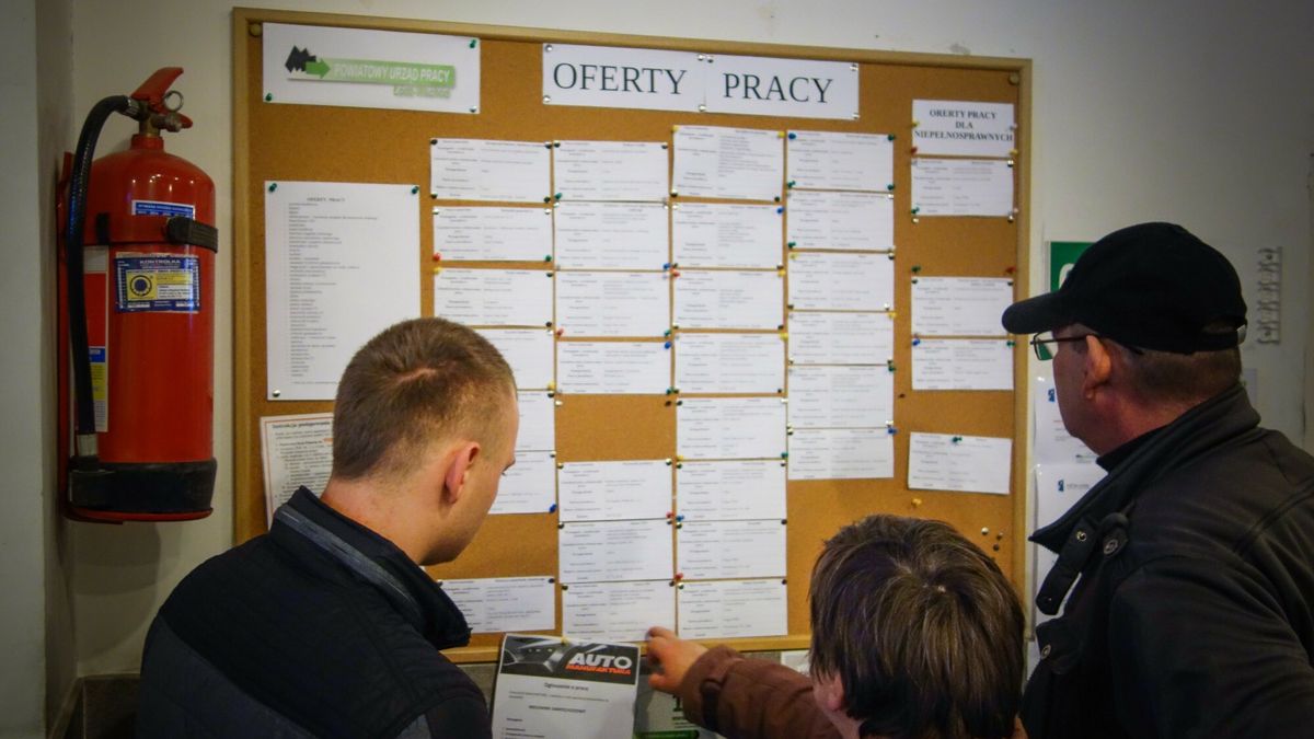 reporter8_baza
07.04.2015 Powiatowy Urzad Pracy w Lodzi Fot. Piotr Kamionka/REPORTER
Piotr Kamionka/REPORTER