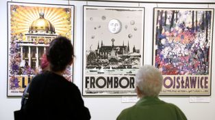 Plakaty wracają do Wilanowa. Nowa wystawa już otwarta