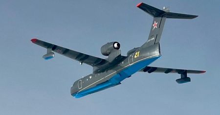 Alarm w przestrzeni powietrznej NATO. Przechwycono rosyjską maszynę