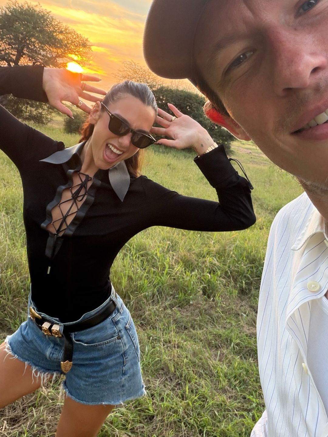 Dua Lipa i Callum Turner