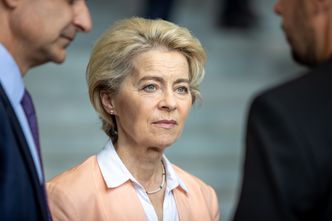 Przewodnicząca KE wprost: następna zima w Europie będzie wyzwaniem