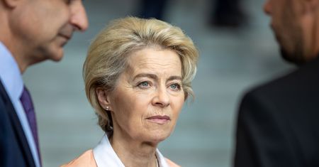 Przewodnicząca KE wprost: następna zima w Europie będzie wyzwaniem
