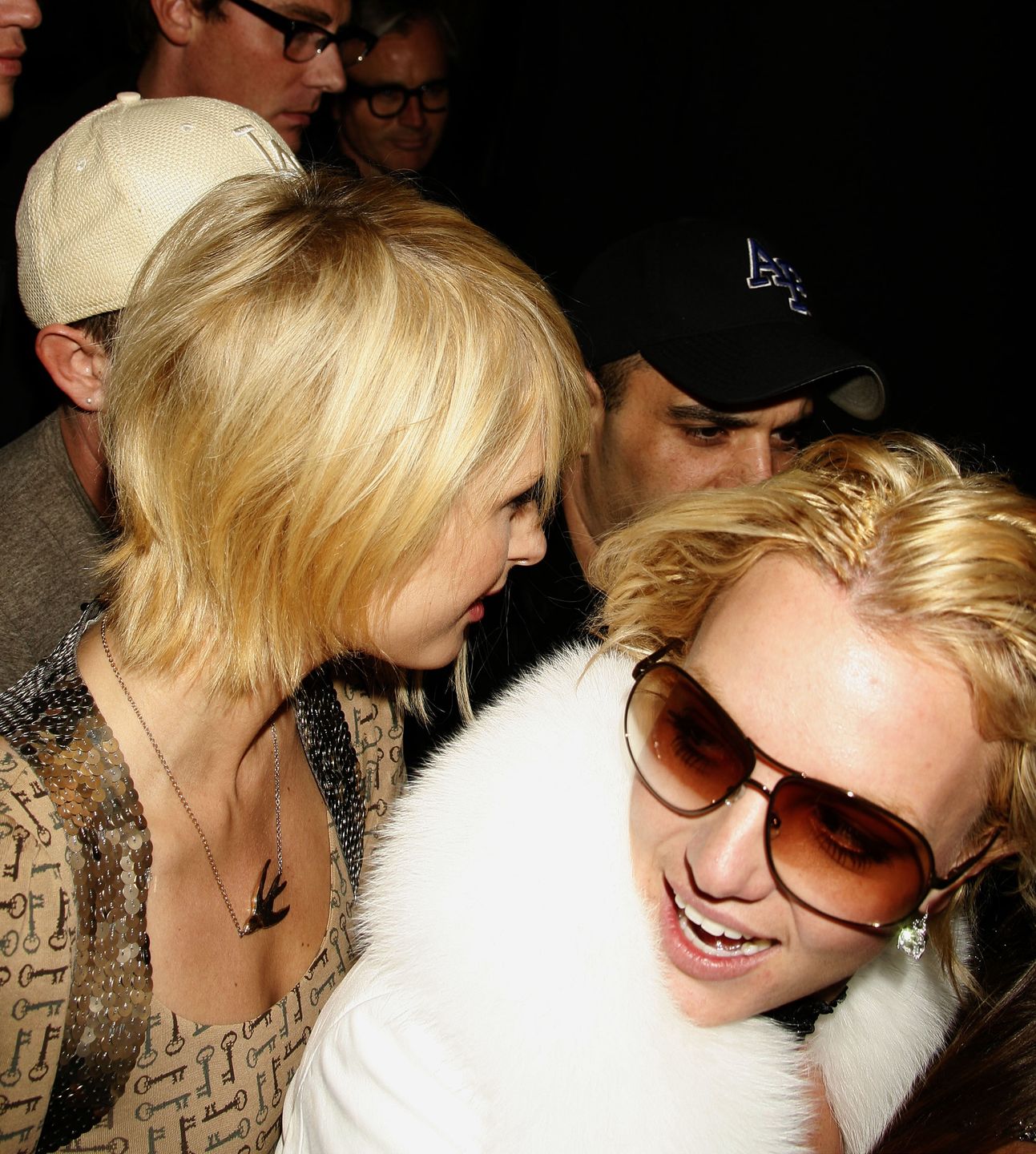 Britney Spears nie uwierzyła w historię Paris Hilton i bała się, że jej też nikt nie uwierzy
