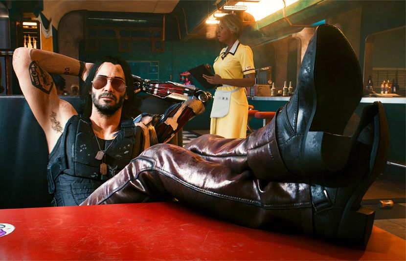 Cyberpunk 2077 i karty AMD. Złe wieści: bez ray tracingu na premierę
