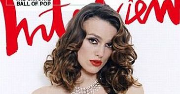 Keira topless