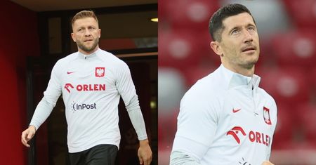 Błaszczykowskiemu nie było po drodze z Lewandowskim. "Prawie się pobili"