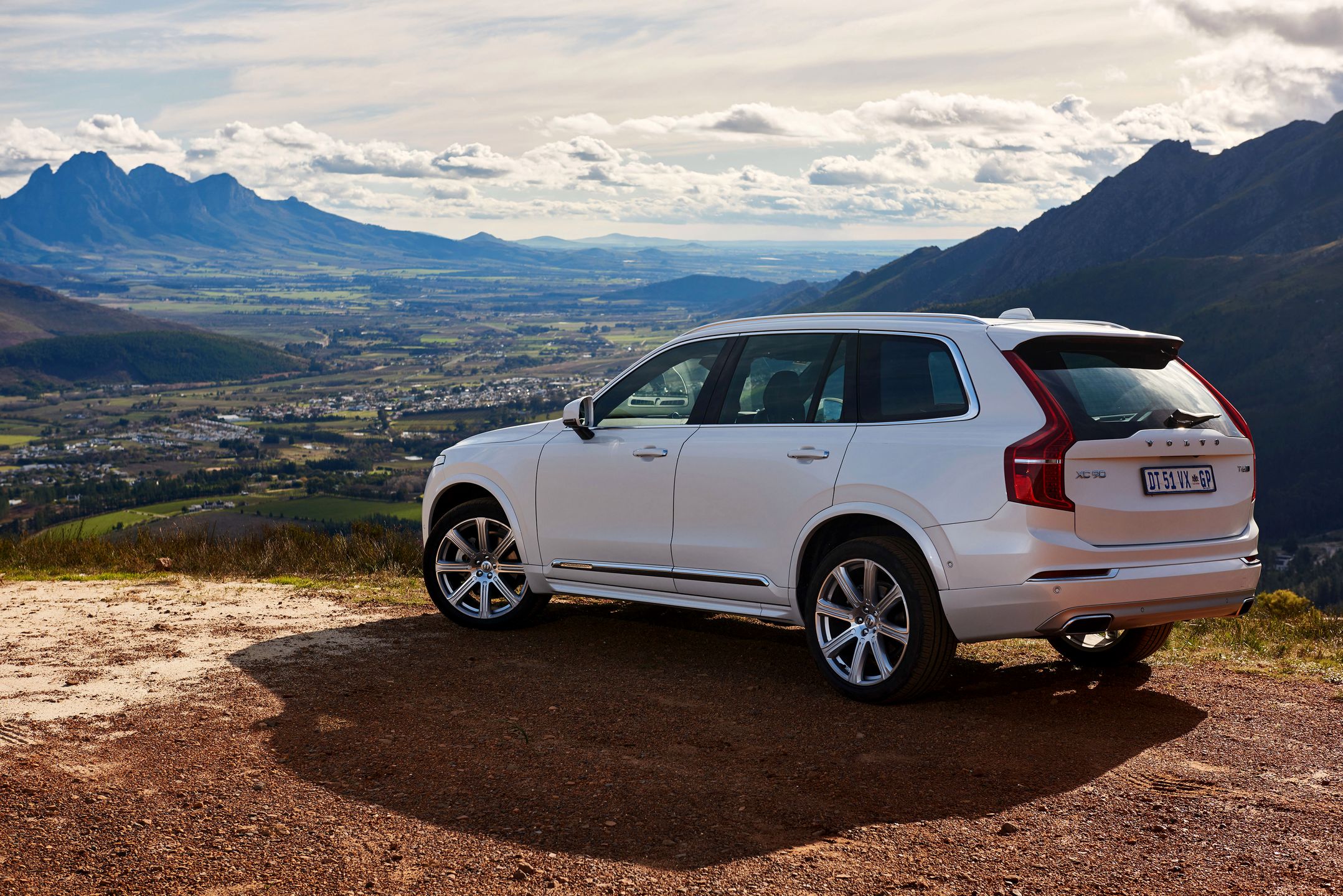 Volvo XC90 2