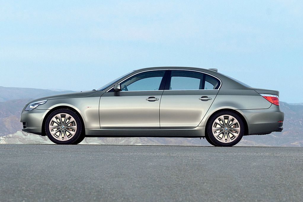 Używane BMW 530i E60 (2003-2010) – poradnik kupującego