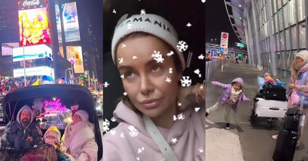 Natalia Siwiec utknęła na święta w Nowym Jorku. Nie zdążyła na samolot...