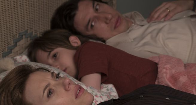 Netflix zapowiada film "Historia małżeńska". Zagrają Scarlett Johansson i Adam Driver