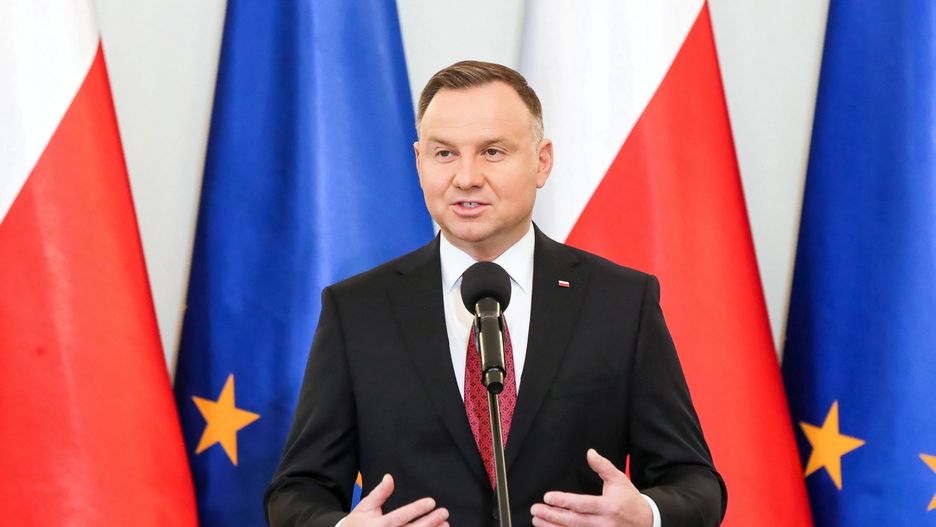 Wybory prezydenckie 2020. Andrzej Duda: spokojnie stałem z boku