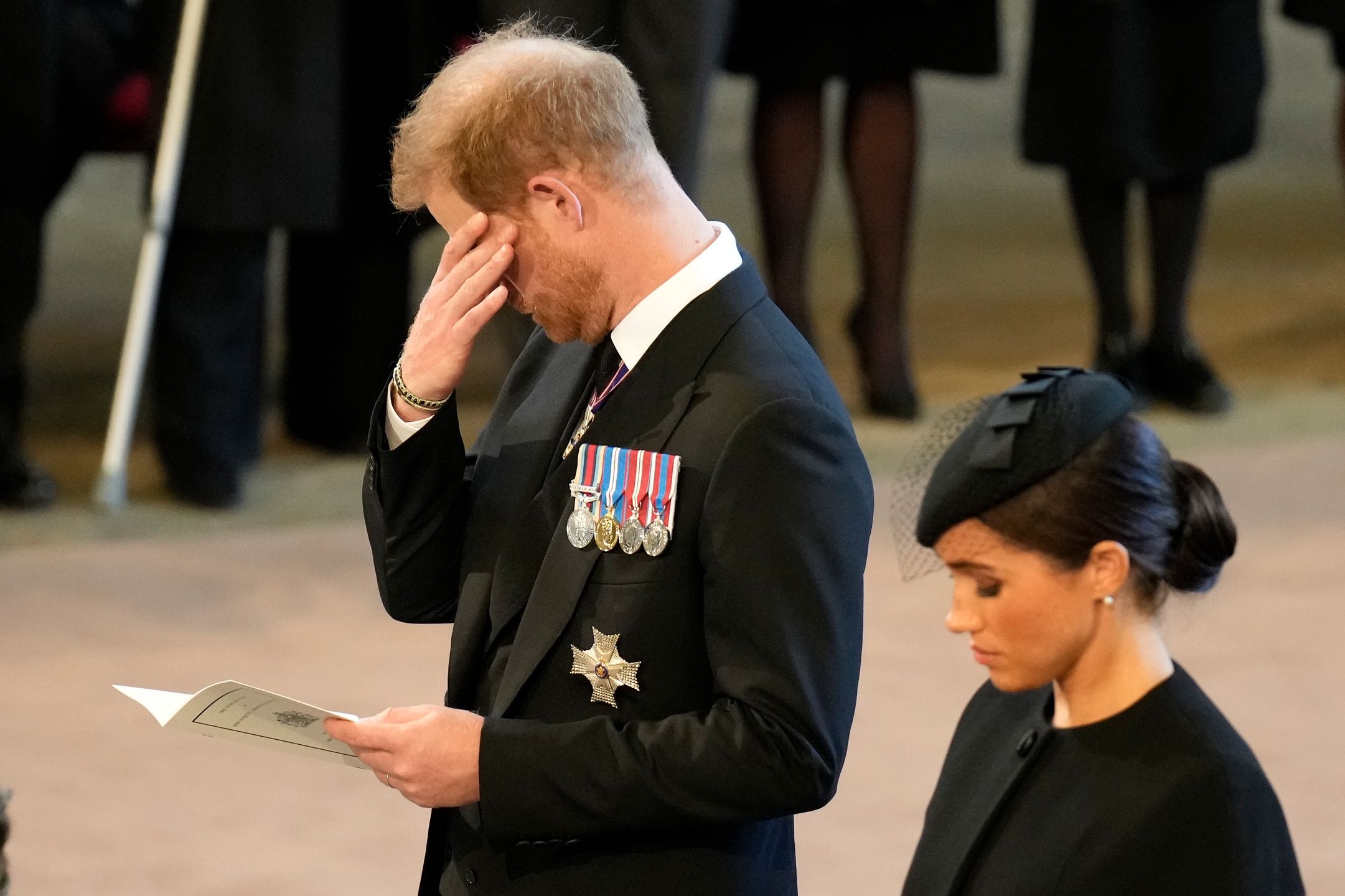 Książę Harry i Meghan Markle