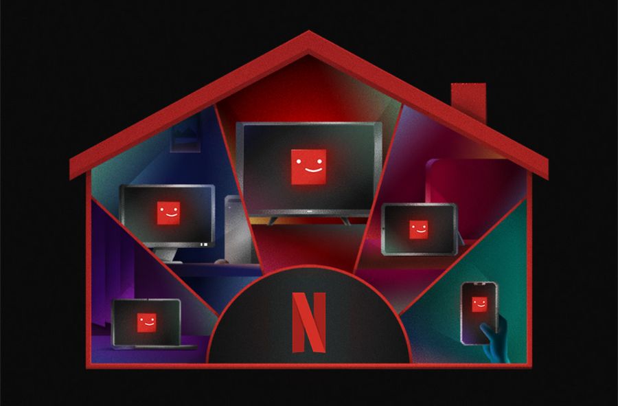 Netflix wprowadził opłatę za współdzielenie konta
