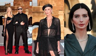 Gwiazdy błyszczą na premierze "Fast X": Charlize Theron, Rosie Huntington-Whiteley, córka Paula Walkera... (ZDJĘCIA)