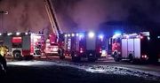 Pożar w Sokołowie Budzyńskim