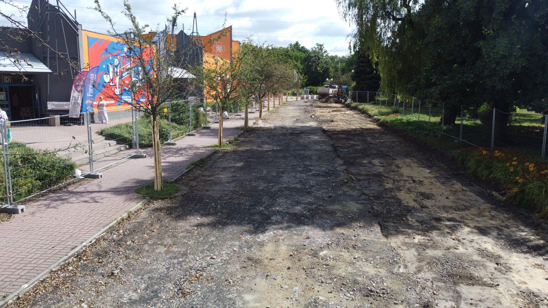 Promenada im. Czesława Niemena w Częstochowie
