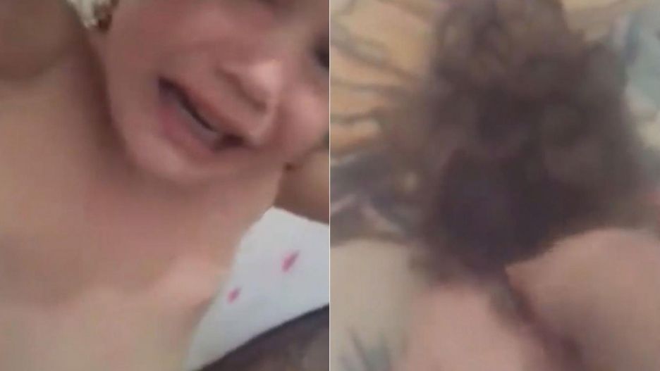 Matka torturowała 5-letnią córkę, aby przypodobać się mężczyźnie