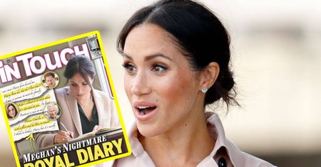 Meghan Markle będzie wściekła. Wyciekły zapiski z jej pamiętnika