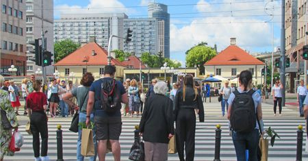 Europa starzeje się. Oto liczby