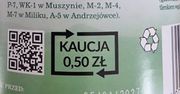 Tyle zarabiają dzięki systemowi kaucyjnemu. "Voucher na kwotę 367,50 zł"