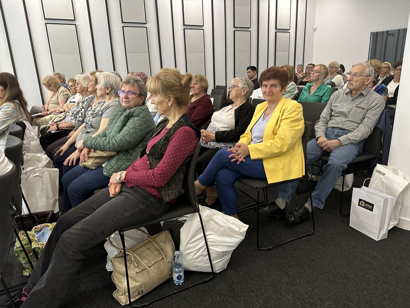 Konferencja o wyzwaniach starzejącego się społeczeństwa w Grudziądzu z targami zdrowia