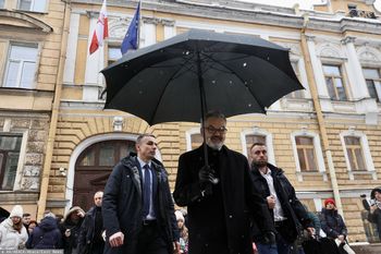 Media: Polski ambasador w Rosji zaatakowany. Interweniował SOP