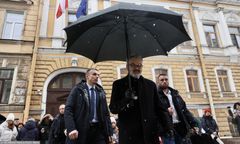 Polski ambasador w Rosji zaatakowany. Interweniował SOP