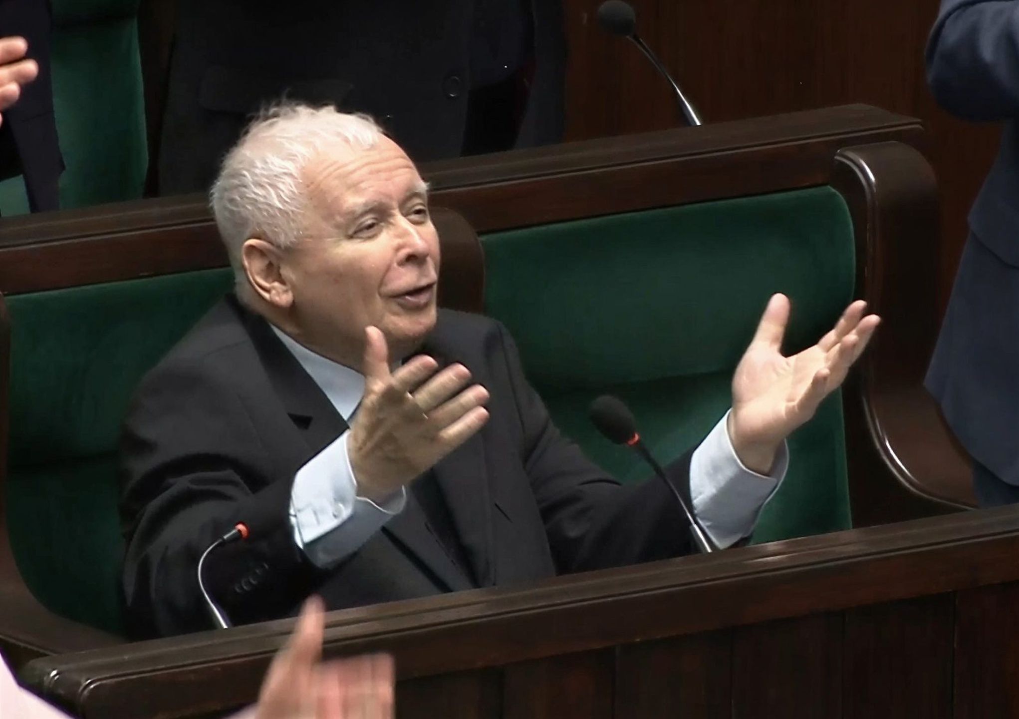 Jarosław Kaczyński