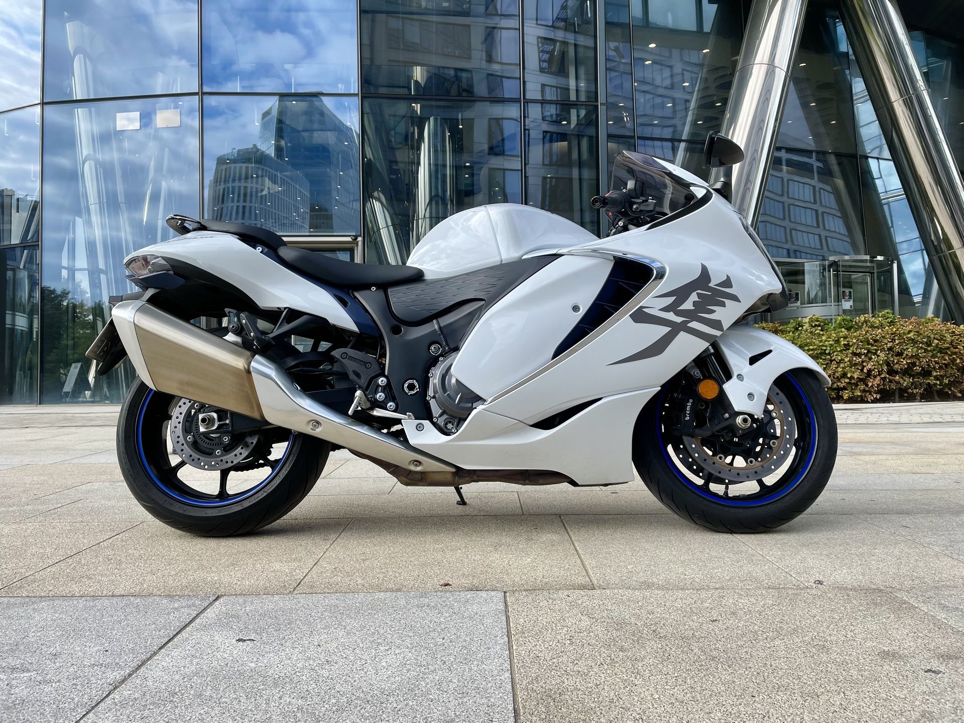 Suzuki Hayabusa