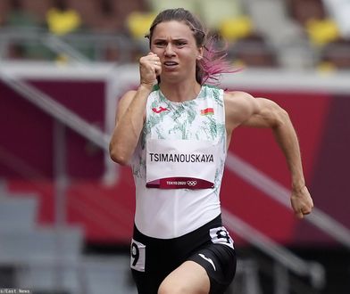 Cimanouska zamieszka w Bydgoszczy? Miasto oferuje pomoc