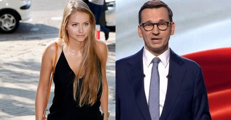 Skomentowała debatę. Warzywo w dłoni nie jest przypadkowe