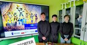 Gnieszowice: Uczniowie SP zaprojektowali robota Ekosorter