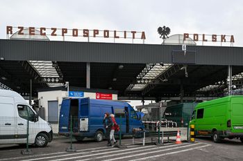 Afera w ukraińskiej straży granicznej. Do Polski mogło trafić 120 osób