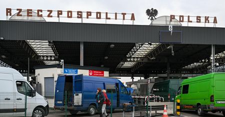 Afera w ukraińskiej straży granicznej. Do Polski mogło trafić 120 osób