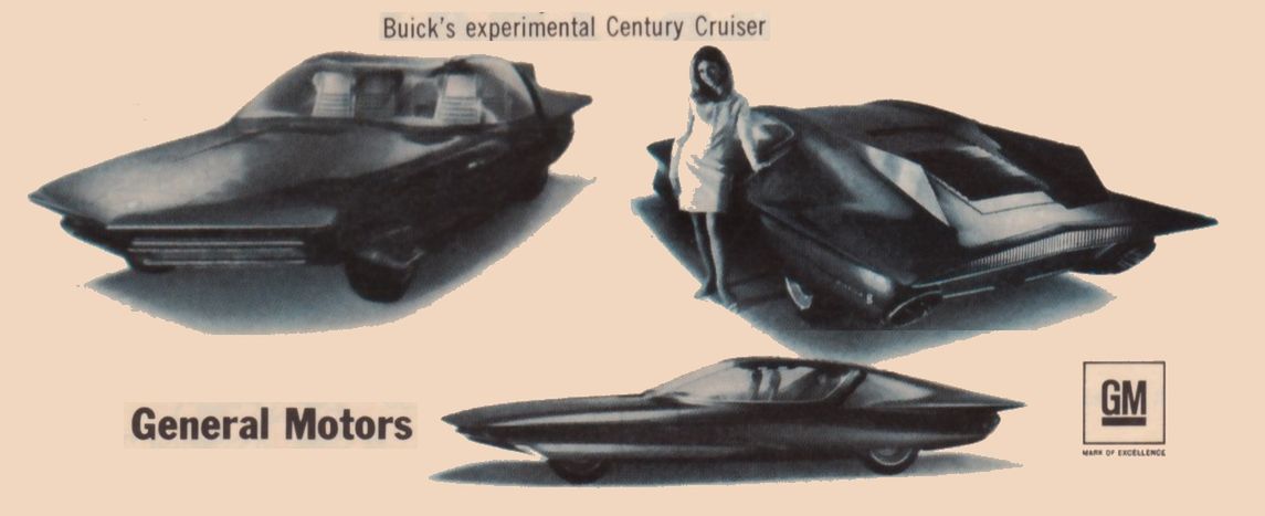 1969 Buick Century Cruiser