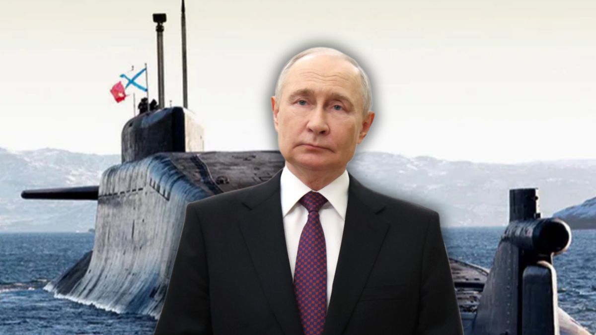 AS-12 "Łoszarik" - jeden z okrętów "floty duchów"