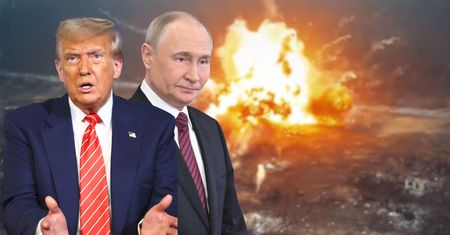Chaos wokół spotkania Trump-Putin. Kreml kłamał?
