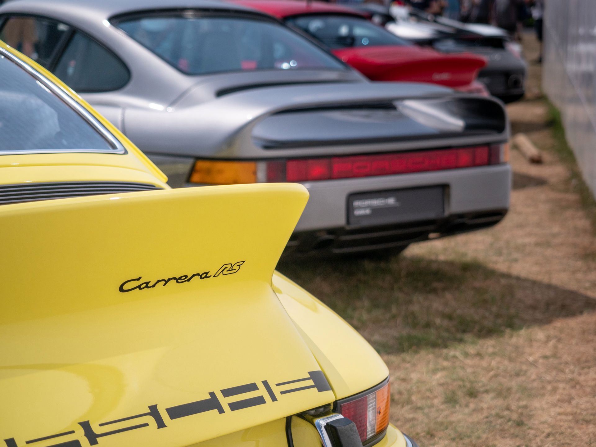 Porsche 911 Carrera RS 2.7