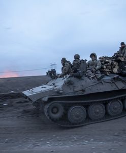 Udało się okrążyć rosyjskie wojska. Na ważnym odcinku frontu