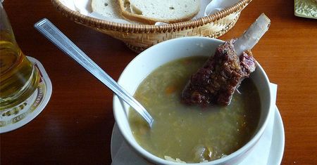 Kwaśnica po góralsku